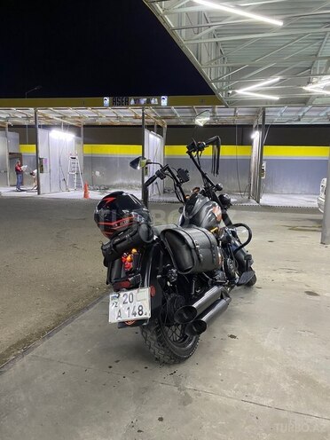 Tufan Istiqlal 2024, 6,000 km - 0.3 l - Gəncə