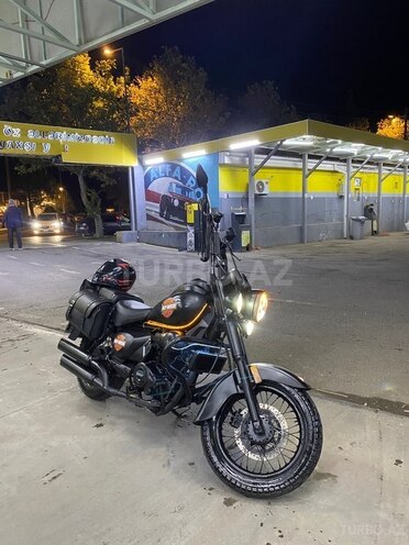 Tufan Istiqlal 2024, 6,000 km - 0.3 l - Gəncə