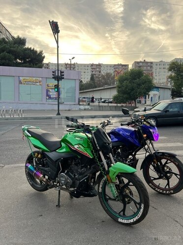 Tufan S 150 2024, 13,000 km - 0.2 л - Bakı
