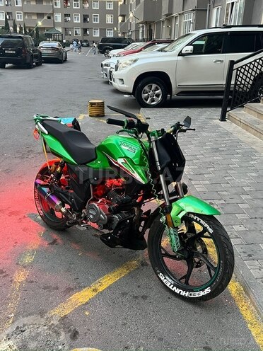 Tufan S 150 2024, 13,000 km - 0.2 л - Bakı