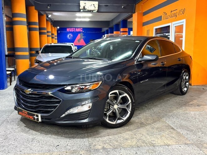 Chevrolet Malibu 2020, 149,995 km - 1.5 l - Sumqayıt