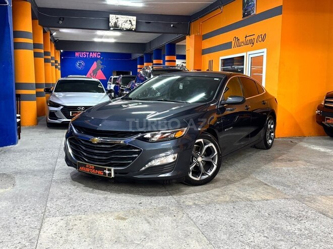 Chevrolet Malibu 2020, 149,995 km - 1.5 l - Sumqayıt