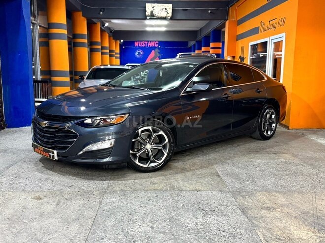 Chevrolet Malibu 2020, 149,995 km - 1.5 l - Sumqayıt