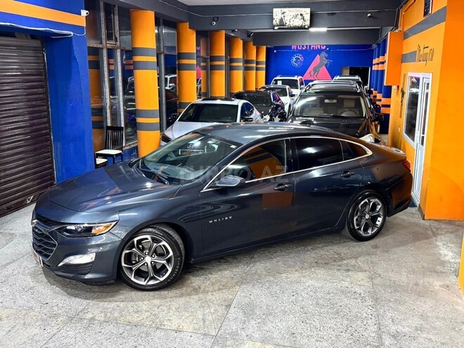 Chevrolet Malibu 2020, 149,995 km - 1.5 l - Sumqayıt