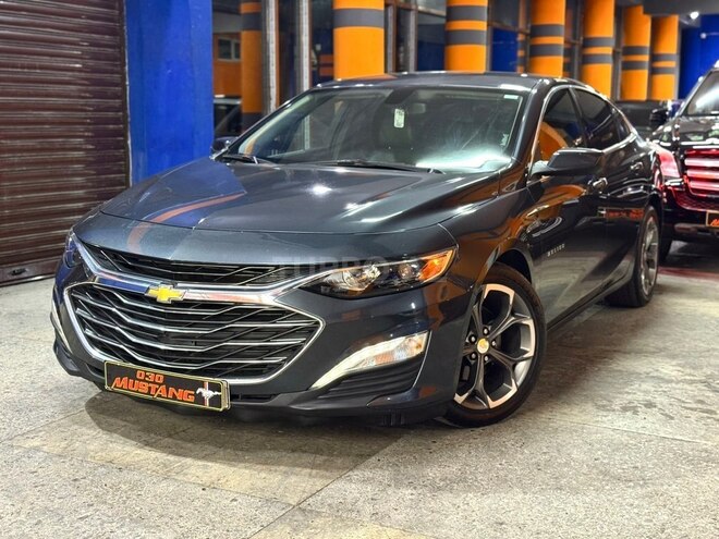 Chevrolet Malibu 2020, 149,995 km - 1.5 l - Sumqayıt
