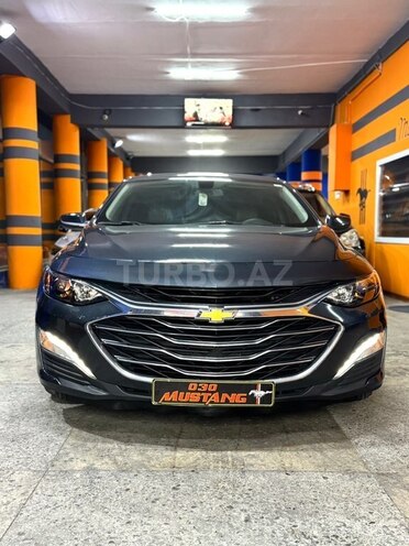 Chevrolet Malibu 2020, 149,995 km - 1.5 l - Sumqayıt