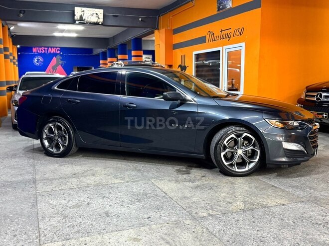 Chevrolet Malibu 2020, 149,995 km - 1.5 l - Sumqayıt