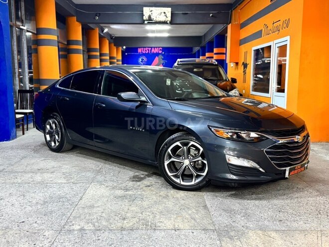 Chevrolet Malibu 2020, 149,995 km - 1.5 l - Sumqayıt