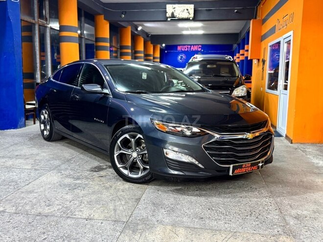 Chevrolet Malibu 2020, 149,995 km - 1.5 l - Sumqayıt