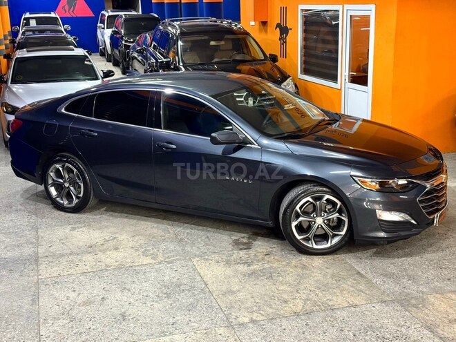 Chevrolet Malibu 2020, 149,995 km - 1.5 l - Sumqayıt