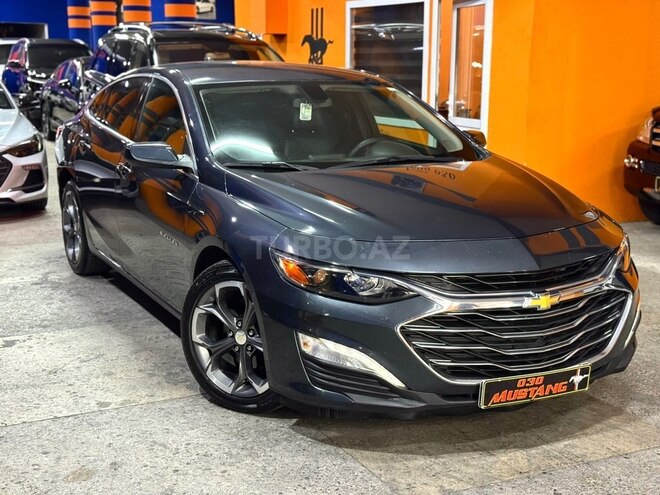 Chevrolet Malibu 2020, 149,995 km - 1.5 l - Sumqayıt