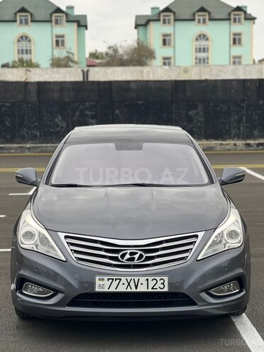 Hyundai Grandeur 2012, 159,000 km - 2.4 l - Bakı