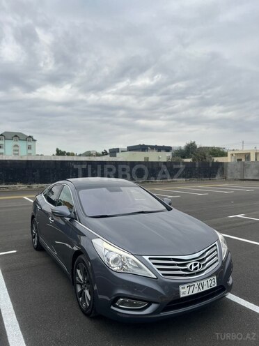 Hyundai Grandeur 2012, 159,000 km - 2.4 l - Bakı
