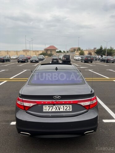 Hyundai Grandeur 2012, 159,000 km - 2.4 l - Bakı