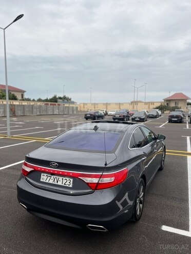 Hyundai Grandeur 2012, 159,000 km - 2.4 l - Bakı