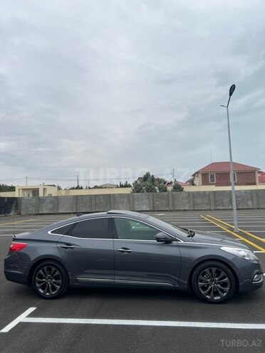 Hyundai Grandeur 2012, 159,000 km - 2.4 l - Bakı