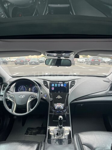 Hyundai Grandeur 2012, 159,000 km - 2.4 l - Bakı
