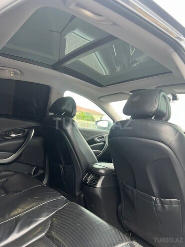 Hyundai Grandeur 2012, 159,000 km - 2.4 l - Bakı