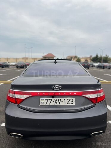 Hyundai Grandeur 2012, 159,000 km - 2.4 l - Bakı
