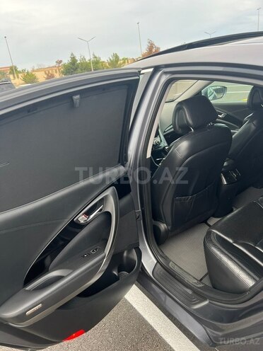 Hyundai Grandeur 2012, 159,000 km - 2.4 l - Bakı