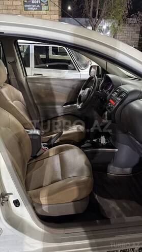 Nissan Sunny 2014, 200,000 km - 1.5 l - Masallı