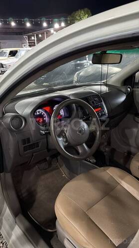 Nissan Sunny 2014, 200,000 km - 1.5 l - Masallı