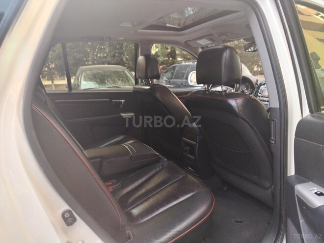 Hyundai Santa Fe 2009, 235,000 km - 2.7 l - Bakı