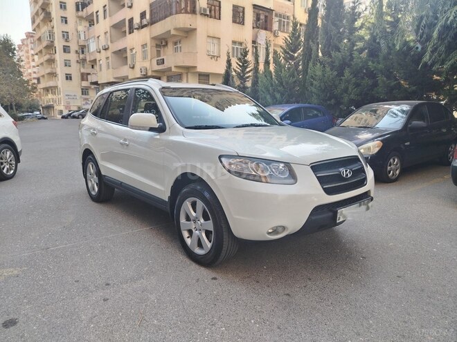Hyundai Santa Fe 2009, 235,000 km - 2.7 l - Bakı