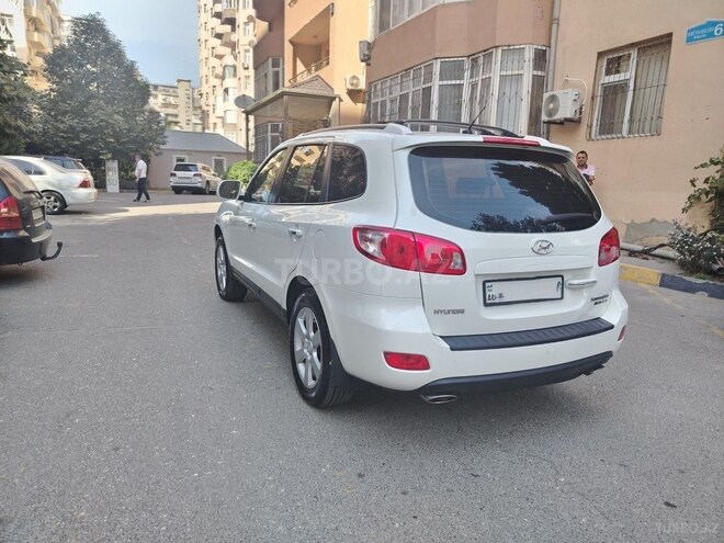 Hyundai Santa Fe 2009, 235,000 km - 2.7 l - Bakı