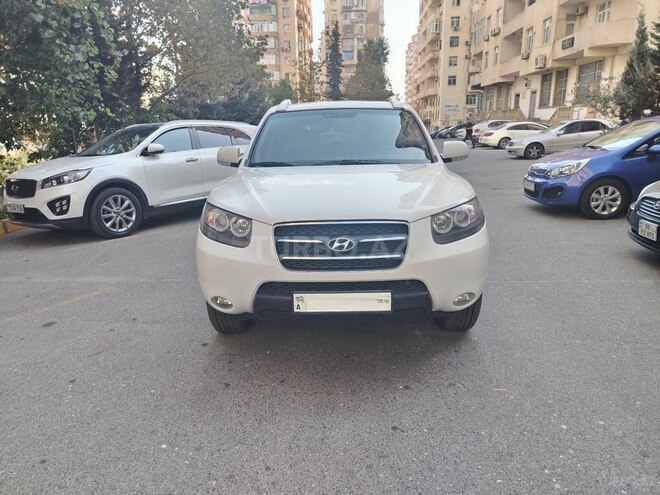 Hyundai Santa Fe 2009, 235,000 km - 2.7 l - Bakı
