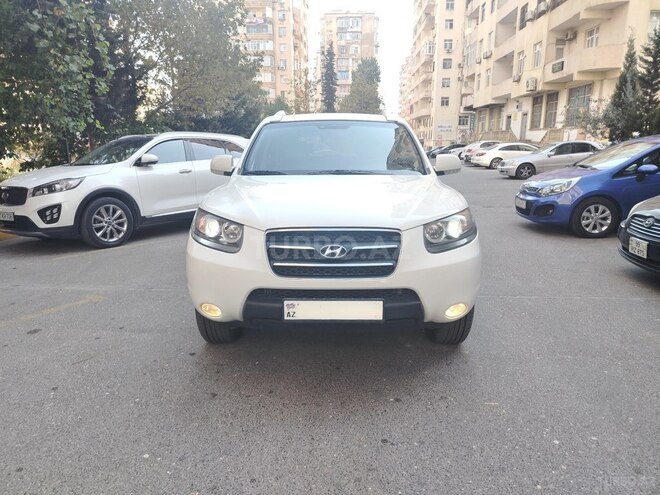 Hyundai Santa Fe 2009, 235,000 km - 2.7 l - Bakı
