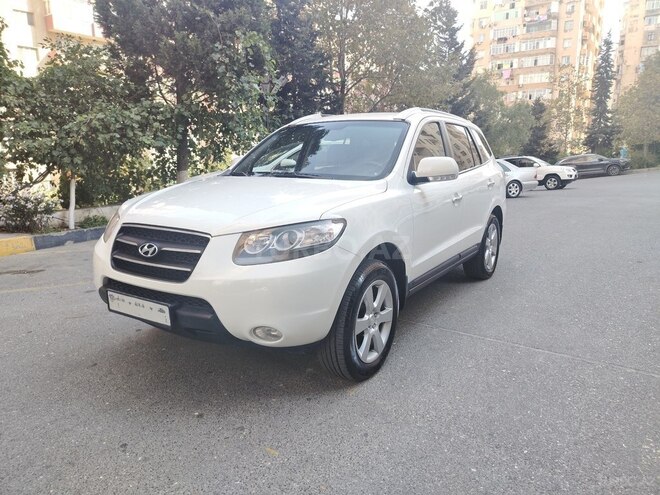 Hyundai Santa Fe 2009, 235,000 km - 2.7 l - Bakı