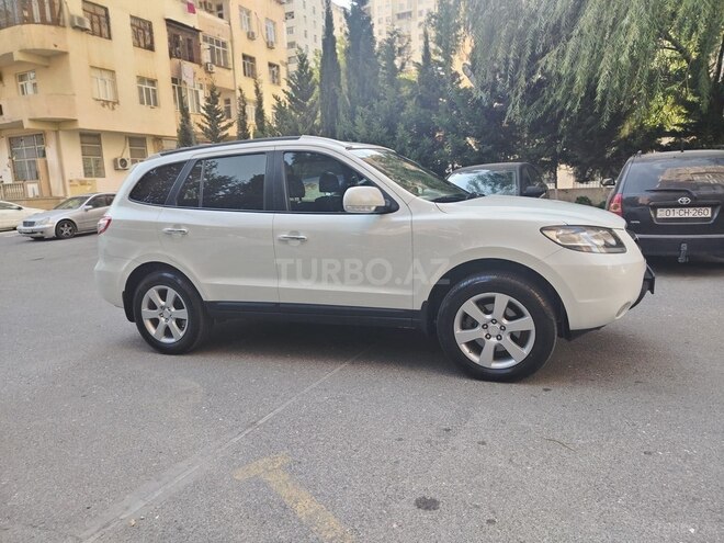 Hyundai Santa Fe 2009, 235,000 km - 2.7 l - Bakı
