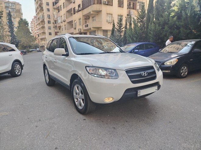 Hyundai Santa Fe 2009, 235,000 km - 2.7 l - Bakı
