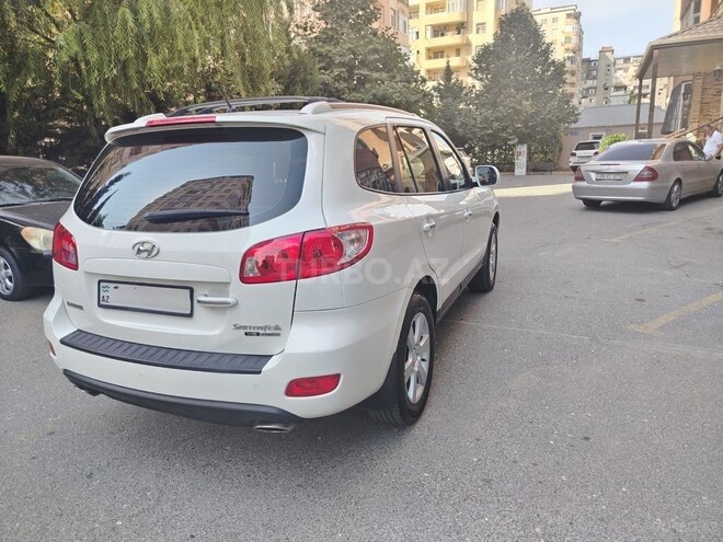 Hyundai Santa Fe 2009, 235,000 km - 2.7 l - Bakı