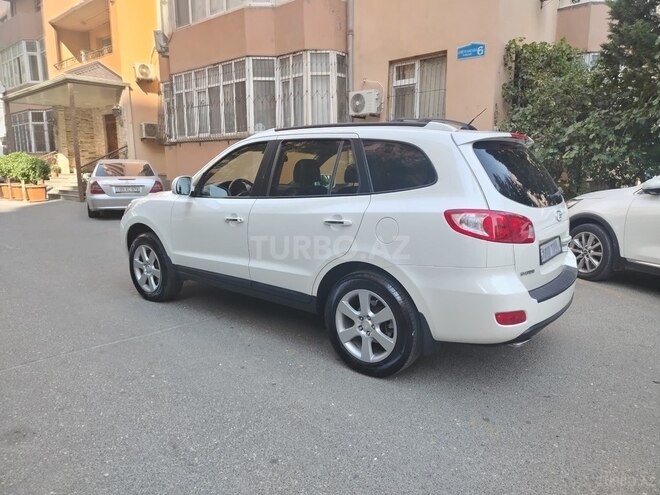 Hyundai Santa Fe 2009, 235,000 km - 2.7 l - Bakı
