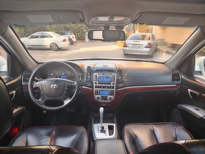 Hyundai Santa Fe 2009, 235,000 km - 2.7 l - Bakı