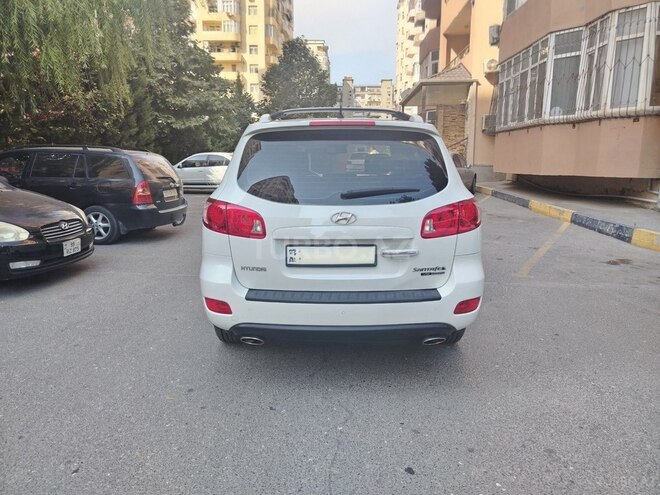 Hyundai Santa Fe 2009, 235,000 km - 2.7 l - Bakı
