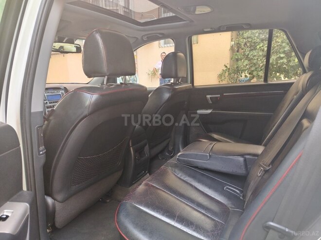 Hyundai Santa Fe 2009, 235,000 km - 2.7 l - Bakı