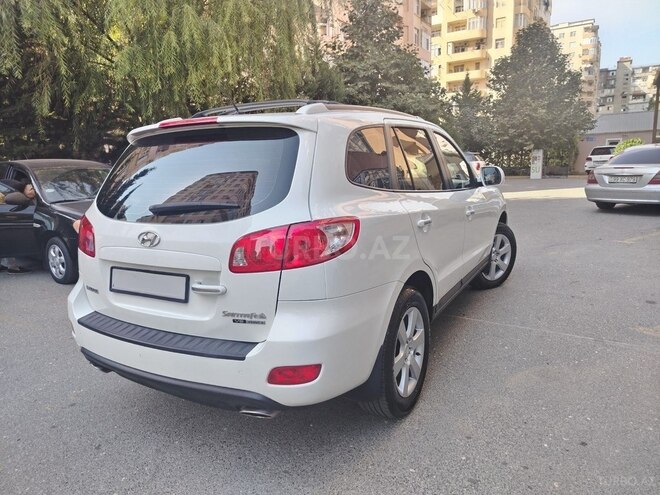 Hyundai Santa Fe 2009, 235,000 km - 2.7 l - Bakı