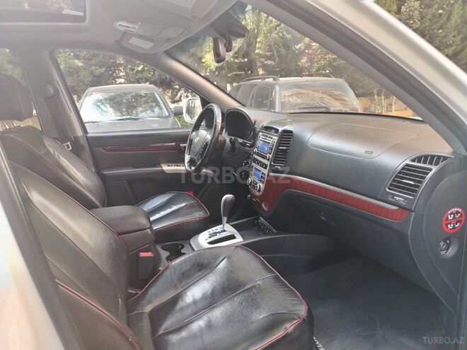 Hyundai Santa Fe 2009, 235,000 km - 2.7 l - Bakı