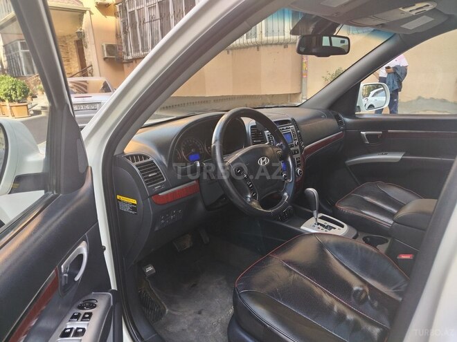 Hyundai Santa Fe 2009, 235,000 km - 2.7 l - Bakı