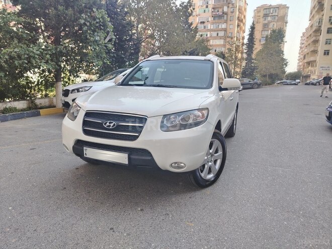 Hyundai Santa Fe 2009, 235,000 km - 2.7 l - Bakı