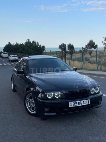 BMW 525 2001, 395,755 km - 2.5 l - Bakı