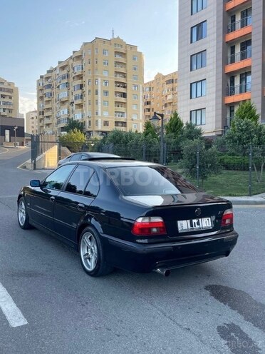 BMW 525 2001, 395,755 km - 2.5 l - Bakı