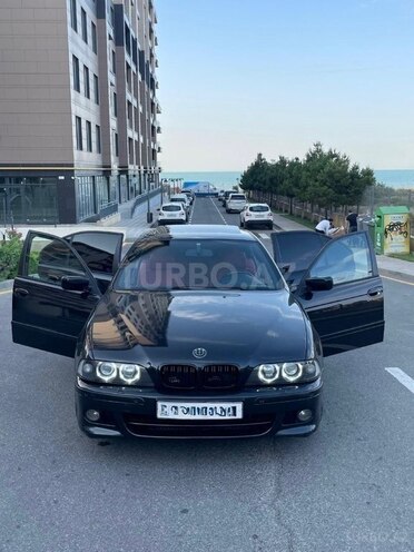 BMW 525 2001, 395,755 km - 2.5 l - Bakı