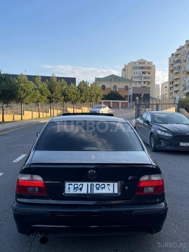 BMW 525 2001, 395,755 km - 2.5 l - Bakı