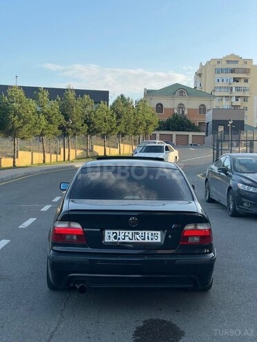 BMW 525 2001, 395,755 km - 2.5 l - Bakı