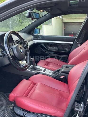 BMW 525 2001, 395,755 km - 2.5 l - Bakı