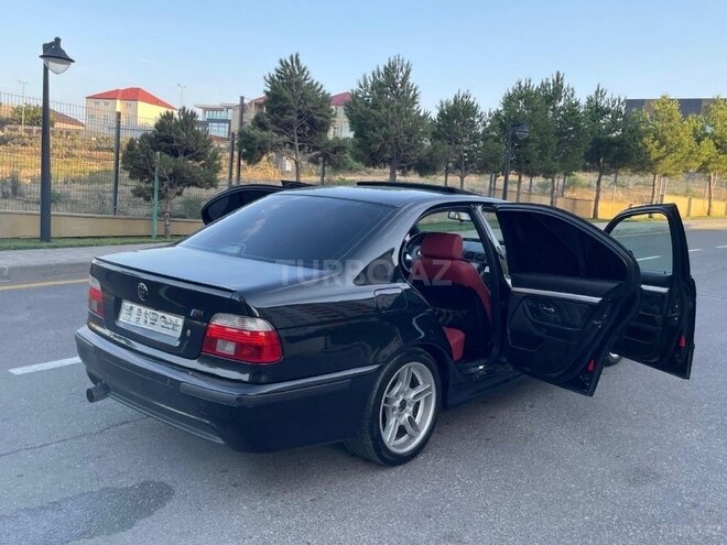 BMW 525 2001, 395,755 km - 2.5 l - Bakı
